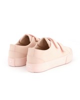 Girls Light Pink Sneakers -  lightpink