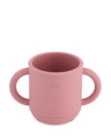 Silicone Rose Sippy Cup -  rose