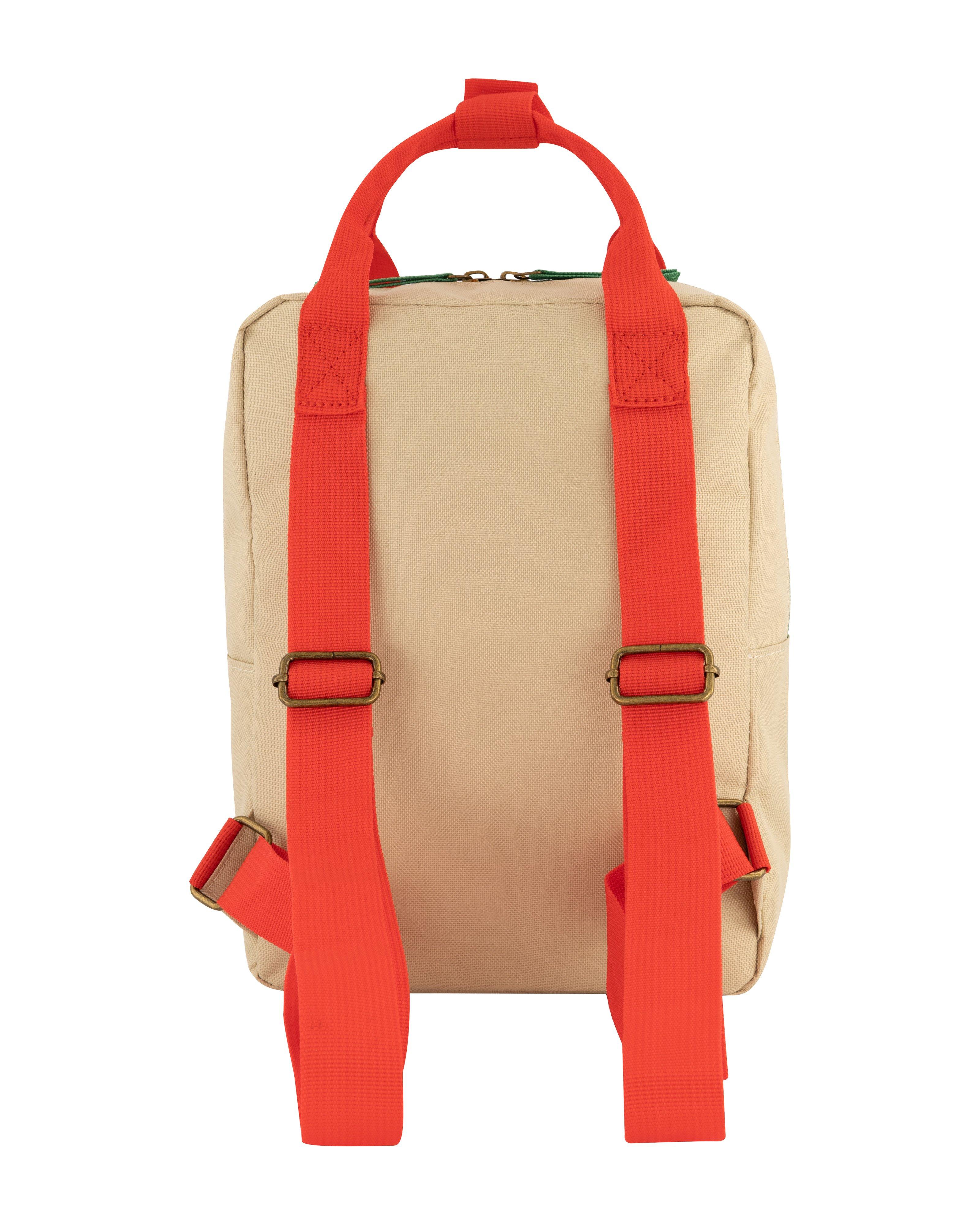 Kids Stone Colourblock Backpack