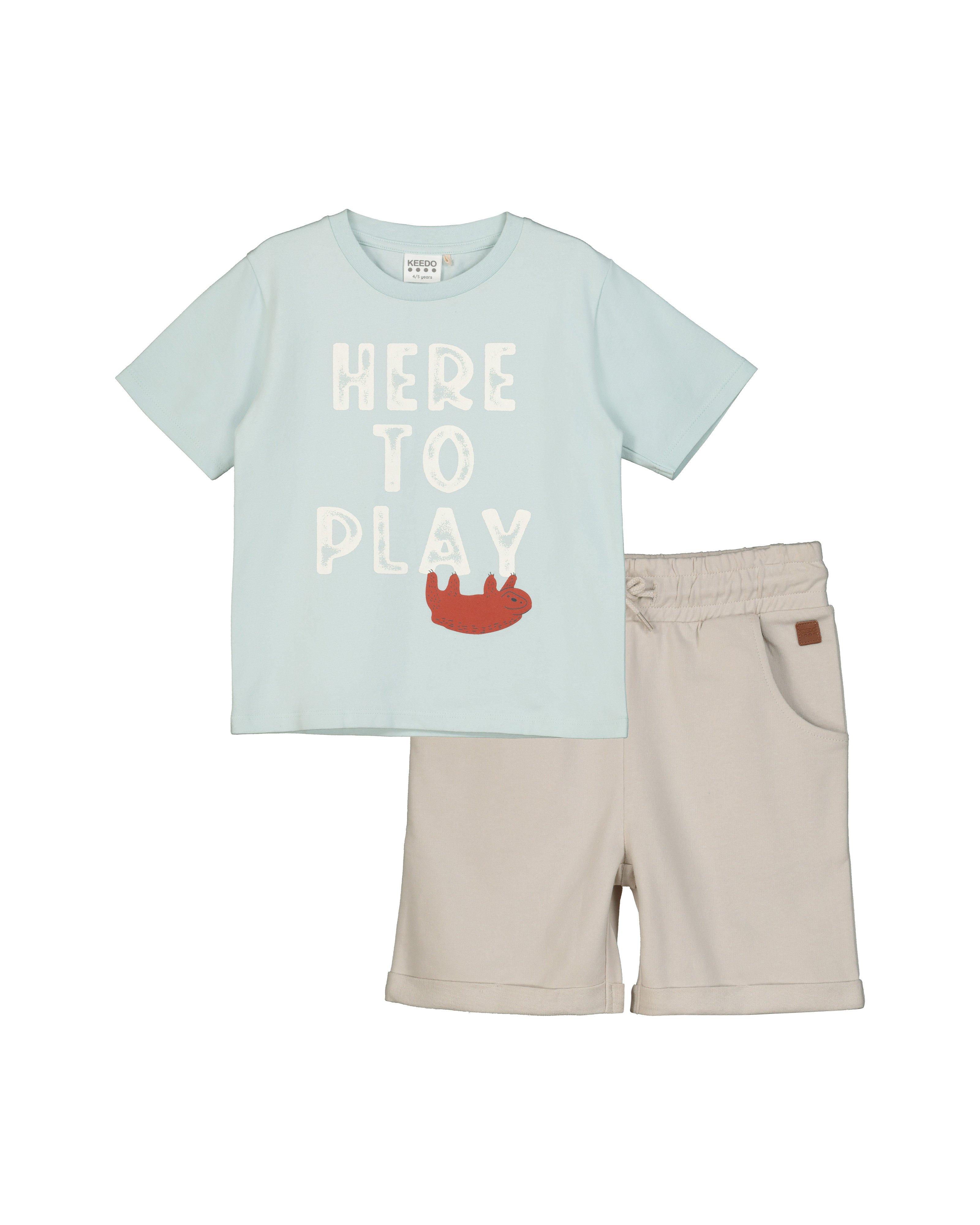 Boys Here To Play Set