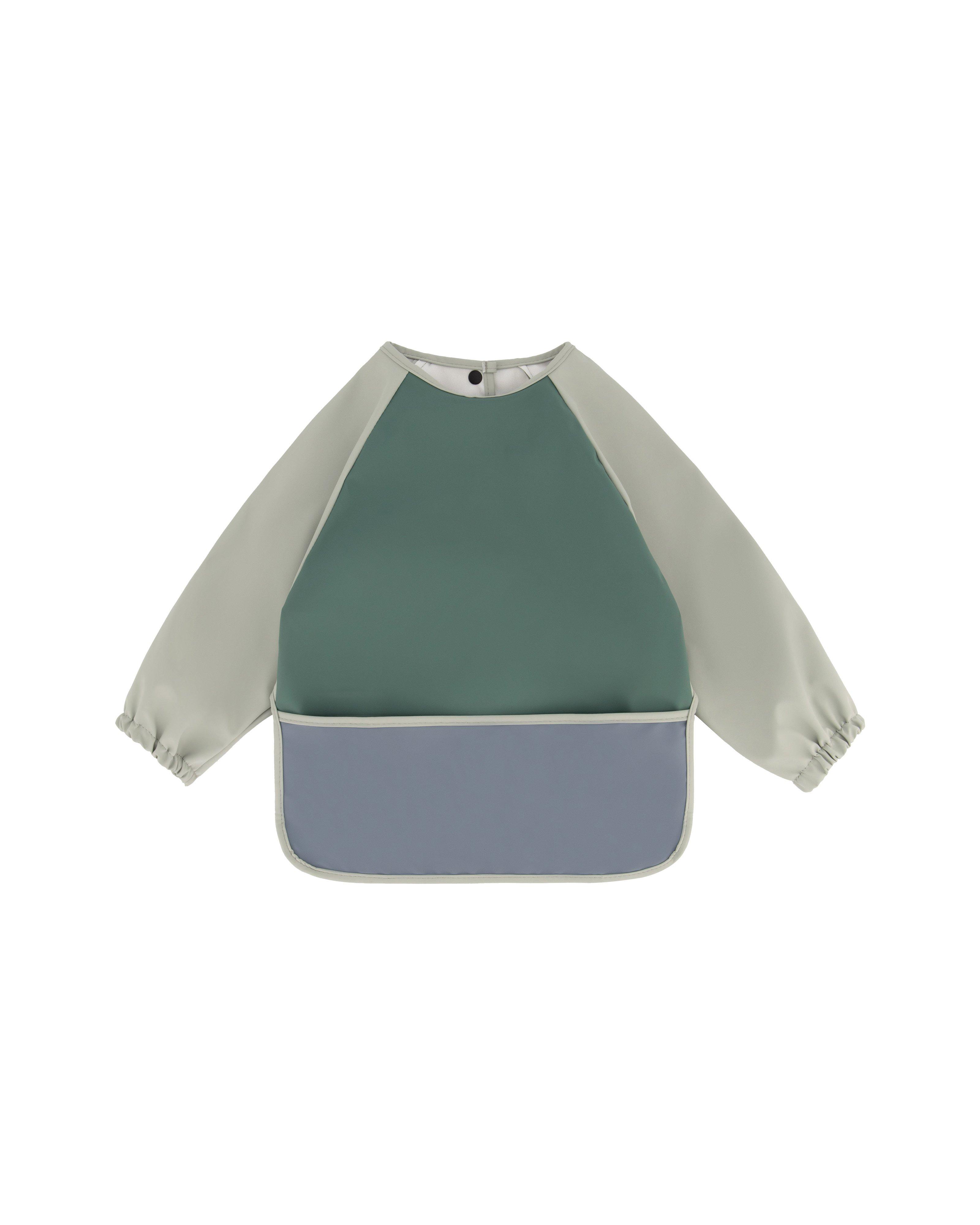 Boys Spruce Colourblock Art Apron