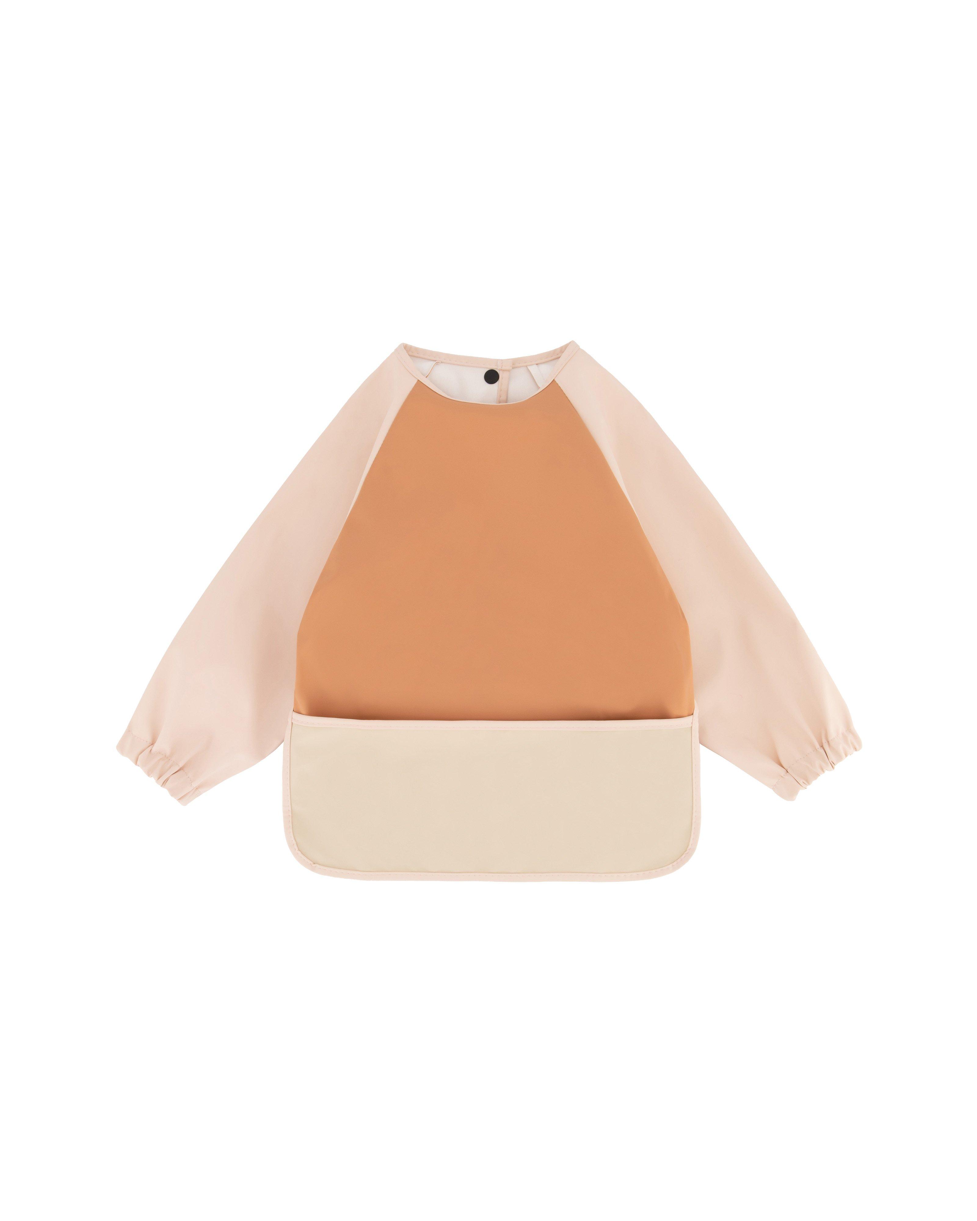 Girls Tawny Colourblock Art Apron