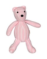 Striped Bear Toy -  assorted