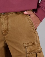 Men's Arian Utility Pants -  brown