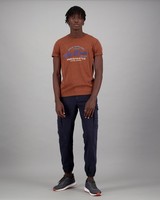 Men's Dan Standard Fit T-Shirt -  orange