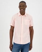 Men's Gabe Regular Fit Shirt -  pink