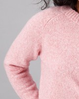 Women's Lila Pullover -  pink