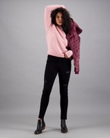 Women's Lila Pullover -  pink