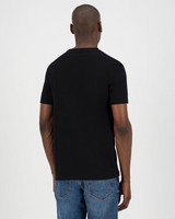 Men's Neil Standard Fit T-Shirt -  black