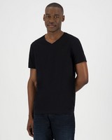 Men's Nico Standard Fit T-Shirt -  black