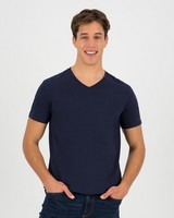 Men's Nico Standard Fit T-Shirt -  navy