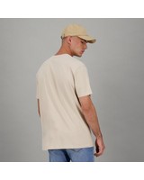 Men's Kason Relaxed Fit T-Shirt -  stone