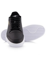 Men's Puma Shuffle Sneaker -  black
