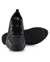 Men's Puma R78 Sneaker -  black