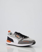 Men's Puma R78 Sneaker -  grey