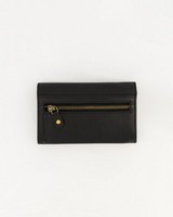Women's Zintle Wallet -  black