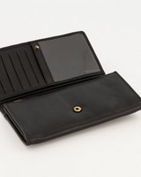 Women's Zintle Wallet -  black