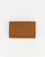 Women's Zintle Wallet -  tan