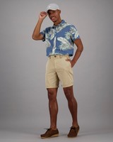Men's Harvey Shorts -  khaki