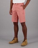 Men's Harvey Shorts -  coral