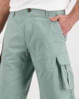 Men's Kylo Utility Shorts -  sage