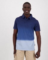 Men's Isaac Standard Fit Golfer -  blue