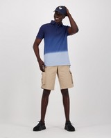 Men's Isaac Standard Fit Golfer -  blue