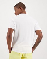 Men's Sloan Relaxed Fit T-Shirt -  white