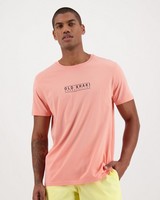 Men's Claude Standard Fit T-Shirt -  salmon
