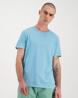 Men's Daniel Standard Fit T-Shirt -  blue