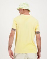 Men's Daniel Standard Fit T-Shirt -  lemon