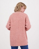 Women's Izzy Pullover -  pink