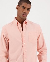 Men's Jasper Regular Fit Shirt -  orange