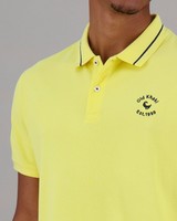 Men's Grant Standard Fit Golfer -  yellow
