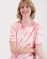Women's Bernie T-Shirt -  coral