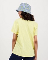 Women's Juniper T-Shirt -  yellow
