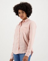 Women's Ellen Shirt -  palepink