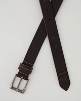 Men's Scout Belt -  brown