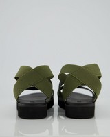 Women's Esca Sandal -  olive