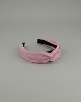 Women's Hillarie Alice Band -  pink