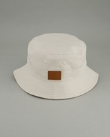 Men's Ernest Reversible Bucket Hat -  stone