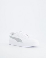 Women's Puma Skye Clean Sneaker -  white