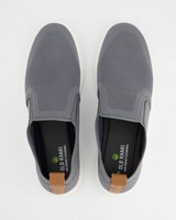 Men's Potter Shoe -  grey