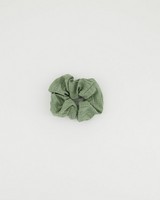 Women's Larissa 3-Pack Scrunchie Hair Ties -  green