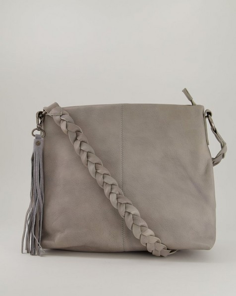 Women's Anthea Tote Bag -  grey