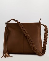 Women's Anthea Tote Bag -  brown