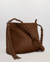 Women's Anthea Tote Bag -  brown