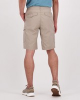 Men's Spence Utility Shorts -  taupe