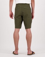Men's Spence Utility Shorts -  olive