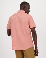 Men's Colt Regular Fit Shirt -  orange